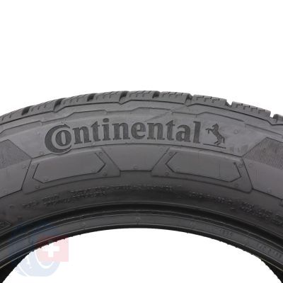 2. 225 55 17C 1x CONTINENTAL 225/55 R17C 109/107T VanContact Winter 2022 Winterreifen 6,5mm