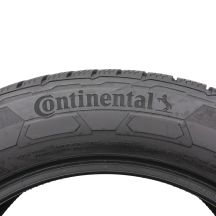 2. 225 55 17C 1x CONTINENTAL 225/55 R17C 109/107T VanContact Winter 2022 Winterreifen 6,5mm