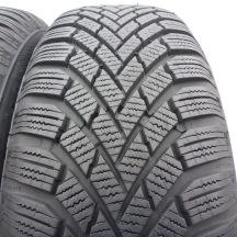2. 195 65 15 2x CONTINENTAL 195/65 R15 91T WinterContact TS 860 Winterreifen 2019 8,5mm