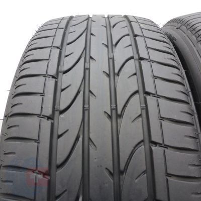 2. 225 45 19 2x BRIDGESTONE 225/45 R19 92W XL Dueler H/P Sport Sommerreifen 2018 6,5-6,7mm