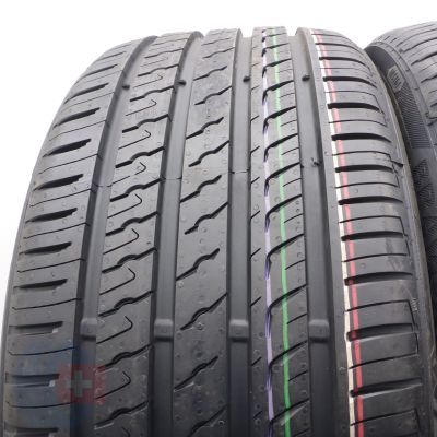2. 235 35 19 4x BARUM 235/35 R19 91Y XL Bravuris 5 Sommerreifen 2023 VOLL WIE NEU 