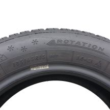 4. 2 x DUNLOP 185/65 R15 88T Winter Response-2 Winterreifen 2016 WIE NEU 7,8-8mm