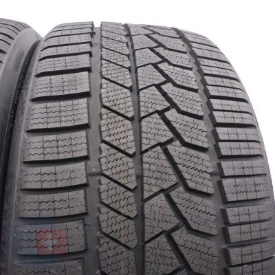 4. 235 35 20 2x CONTINENTAL 235/35 R20 92W XL WinterContact TS860S Winterreifen 2019 WIE NEU VOLL