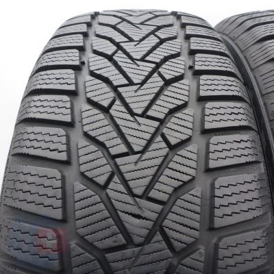2. 215 60 17 2x UNIROYAL 215/60 R17 96H Winter Expert Winterreifen 2024 8mm WIE NEU 