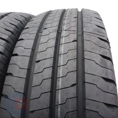 4. 195 70 15C 2x CONTINENTAL 195/70 R15C 104/102R VanContact Eco Sommerreifen 2021 VOLL Wie Neu