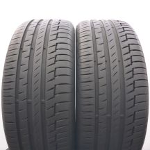 235 55 17 2x CONTINENTAL 235/55 R17 103W XL PremiumContact 6 Sommerreifen 2023 7mm