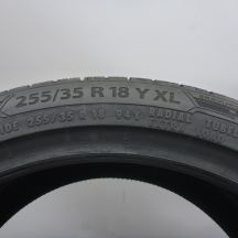 4. 255/ 35 18 2x BARUM 94Y XL Bravuris 5 Sommerreifen 2020 Ungebraucht  