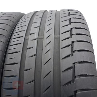 3. 245 45 18 2x CONTINENTAL 245/45 R18 100Y XL PremiumContact 6 Sommerreifen 6,2mm 2021