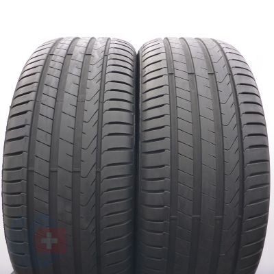 4. 255 45 19 4x PIRELLI 255/45 R19 100V Scorpion Seal Sommerreifen 2023 6,2-6,8mm