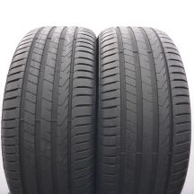 4. 255 45 19 4x PIRELLI 255/45 R19 100V Scorpion Seal Sommerreifen 2023 6,2-6,8mm