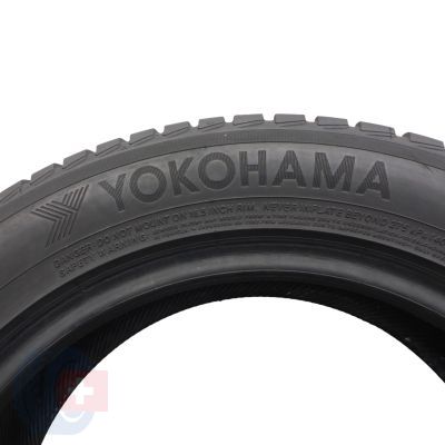 6. 205 55 16 2x YOKOHAMA 205/55 R16 91H BluEarth Winter V905 Winterreifen 2017 7,2mm
