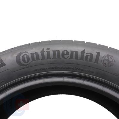 6. 4 x CONTINENTAL 235/50 R18 97V M0 ContiSportContact 5 SUV Sommerreifen 2016 7mm