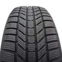 1 x CONTINENTAL 205/55 R17 91H WinterContact TS 870P Winterreifen 2022 WIE NEU 7,5mm