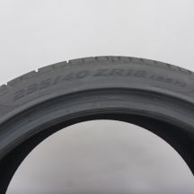 6. 235 40 18 2x PIRELLI 235/40 ZR18 95Y XL P Zero Sommerreifen 2019/22 VOLL WIE NEU 
