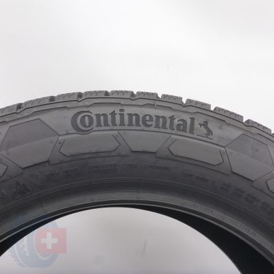 3. 225 55 17C 1x CONTINENTAL 225/55 R17C 109/107T VanContact Winter Winterreifen 2020 VOLL