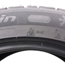 2. 255 45 19 2x MICHELIN 255/45 R19 104W XL PilotAlpin PA4 Winterreifen 6,8-7,7mm 2022