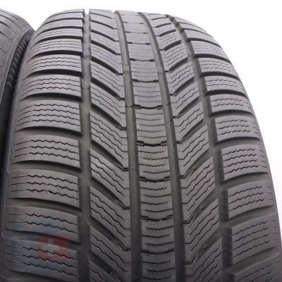 2. 255 50 19 4x CONTINENTAL 255/50 R19 107T XL WintrerContact TS870P SEAL Winterreifen 2022 7mm