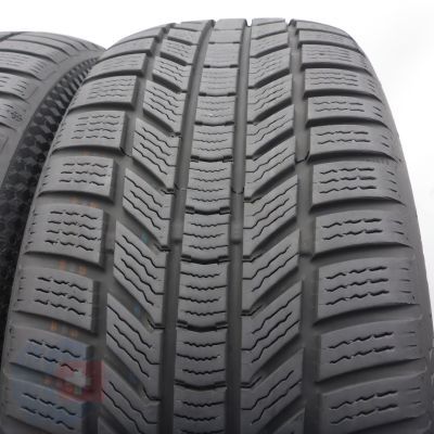4. 205 50 17 2x CONTINENTAL 205/50 R17 93H XL WinterContact TS870P Winterreifen 2023 6,8mm