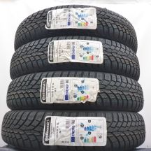 155 70 19 4x CONTINENTAL 88T XL WinterContact TS870 Winterreifen 2024 VOLL WIE NEU 