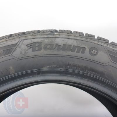 4.  185 60 16 2x BARUM 185/60 R16 86H Polaris 5 Winterreifen 2023 VOLL WIE NEU 
