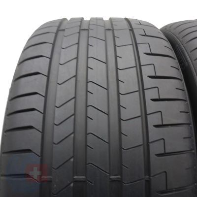 2. 265 30 19 2x PIRELLI 265/30 ZR19 93Y XL P Zero AO Sommerreifen 2022 5,8mm