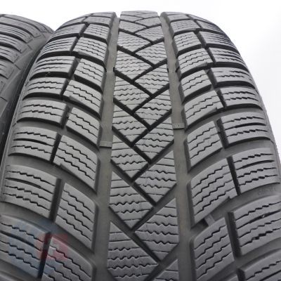 2. 225 55 18 2x VREDESTEIN 225/55 R18 102V XL Wintrac PRO Winterreifen 2022 7mm