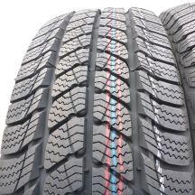 3. 225 65 16C 4x SEMPERIT 225/65 R16C 112/110R Van-Grip 3 Winterreifen 2024/25 VOLL WIE NEU 