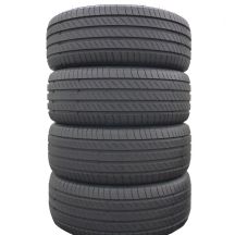 4 x MICHELIN 205/45 R17 88H XL Primacy 4 S2 Sommerreifen 2021 6,2-6,5mm