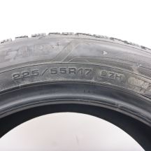 5.  225 55 17 2x GOODYEAR  225/55 R17  97H UltraGrip Performance 3 Winterreifen 2023 VOLL WIE NEU  