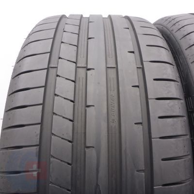 2. 235 35 19 2x DUNLOP 235/35 R19 91Y XL Sport Maxx RT2 Sommerreifen 2023 7mm