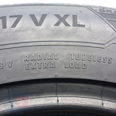 8. 235 65 17 4x BARUM 235/65 R17 108V XL Bravuris 5HM Sommerreifen 2019 WIE NEU VOLL