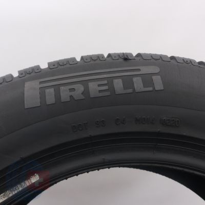 5. 225 60 17 2x PIRELLI 225/60 R17 99H Sottozero Winter 210 SerieII Winterreifen 2020 6,8-7mm