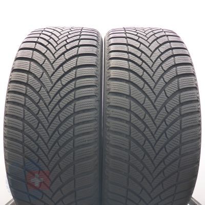 4. 235 45 18 4x SEMPERIT 235/45 R18 98V Speed-Grip 5 Winterreifen 2022/24 8,5-8,2mm