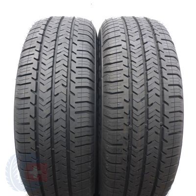 215 65 16C 2x MICHELIN 215/65 R16C 106/104T Agilis 51 Sommerreifen M+S 2017 WIE NEU VOLL