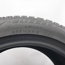 6.  255 45 19 Bridgestone 255/45104V  Blizzak LM005 Winterreifen 2024 7,8-7,2mm 