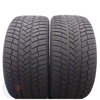 5. 245 40 18 4x VREDESTEIN 245/40 R18 97W XL Wintrac Pro Winterreifen 7mm 2018/22 