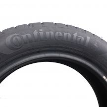5. 4 x CONTINENTAL 165/60 R15 77H ContiEcoContact 5 Sommerreifen DOT16  6.4-7mm 