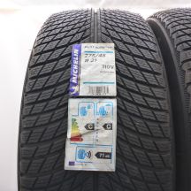2. 275 45 21 2x MICHELIN 275/45 R21 110V XL Pilot Alpin 5 SUV Winterreifen 2020  Ungebraucht  