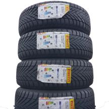  185 55  15 4x PIRELLI 185/55 R15 82T Winter Cinturato Winterreifen 2021 Voll WIE NEU 