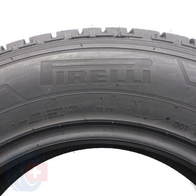 6. 195 75 16C 4x PIRELLI 195/75 R16C 107/105R M0-V Carrier Winter Winterreifen 2020 WIE NEU VOLL