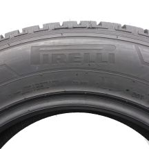 6. 195 75 16C 4x PIRELLI 195/75 R16C 107/105R M0-V Carrier Winter Winterreifen 2020 WIE NEU VOLL