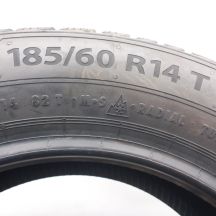 4. 185 60 14 2x BARUM 185/60 R14 82T Polaris 5 Winterreifen 2022 Ungebraucht  