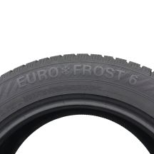 7. 235 60 18 4x GISLAVED 235/60 R18 107V XL Euro Frost 6 Winterreifen 7mm 2020/21