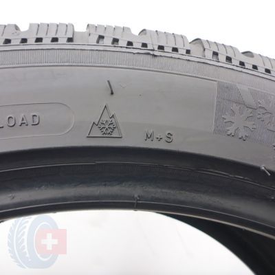 2. 245 45 19 2x MICHELIN 245/45 R19 102W XL PilotAlpin Pa4 Winterreifen 2018 7,2mm