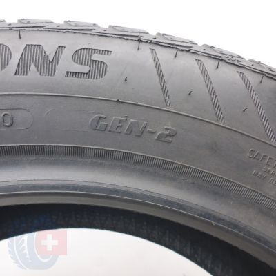8. 215/55 R17 2x GOODYEAR 94V Vector 4Seasons Gen 2 A0 Ganzjahresreifen 2020 7-6,8mm