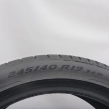 6.  245/0 19 2x PIRELLI 245/40 R19 94W P Zero Sommerreifen 2024/25 6-6,2mm