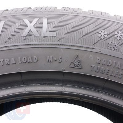 2. 235 60 18 4x GISLAVED 235/60 R18 107V XL Euro Frost 6 Winterreifen 7mm 2020/21