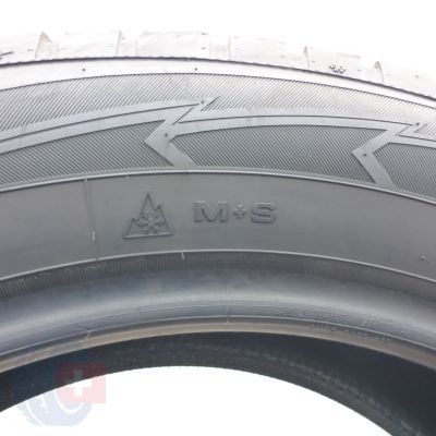 10. 235 55 19 4x GOODYEAR 235/55 R19 105T XL UltraGrip Performance+ Elektrisch Winterreifen 2024/25 8,2 i 8mm WIE NEU