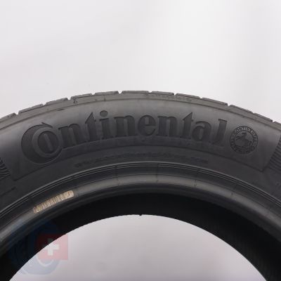 2. 215 55 16 1x CONTINENTAL 215/55 R16 93Y ContiPremiumContact 5 Sommerreifen 2013 Ungebraucht   