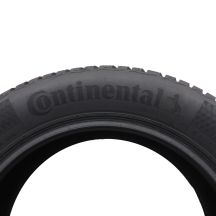 5. 205 55 16 1x CONTINENTAL 205/55 R16 94H XL WinterContact TS870 Winterreifen 7,8mm 2021 Wie Neu